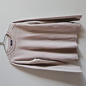 Bershka men's knit crewneck sweater